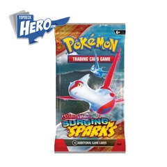 Scarlet & Violet - Surging Sparks Booster Pack