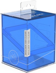 Ultimate Guard - Boulder 100+ Clear Sapphire