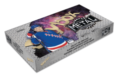 2020-21 UPPER DECK SKYBOX METAL UNIVERSE HOCKEY HOBBY BOX