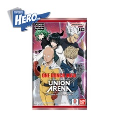 Union Arena TCG One Punch Man - Booster Pack