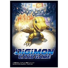 Digimon Sleeve (65ct) 2709473