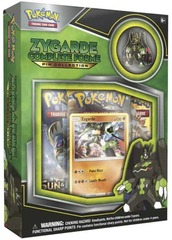 Pokemon - Zygarde Complete Form - Pin collection