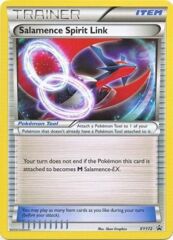 Salamence Spirit Link - XY172