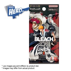 Union Arena TCG Bleach Thousand-year Blood War vol. 2  - Booster Pack