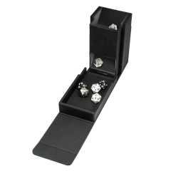 Ultra Pro - Jet Black Alcove Dice Tower