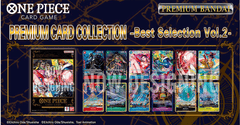 One Piece CG Premium Card Collection - Best Selection Volume.2