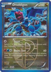 Druddigon (Deoxys Box) - BW80 - Promotional