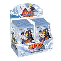 naruto kayou booster box I bought ever Naruto Kayou Card Booster Box EVER MADE!