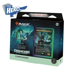 Duskmourn - Commander Deck - Death Toll