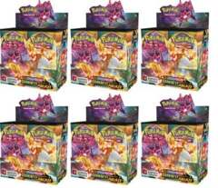 Darkness Ablaze Booster Case(Sealed)(6 Boxes)
