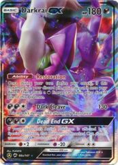 Darkrai GX - 88a/147 - Holo Promo