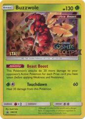 Buzzwole - SM218 - Staff Pre-Release Promo