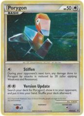 Porygon - HGSS22 - Holo Promo