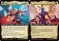 Kefka, Court Mage - Extended Art