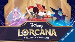 Disney Lorcana - Deck Box - Branded Premium