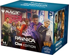 Murders at Karlov Manor - Ravnica: Clue Edition - English