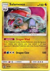 Salamence - SM140 - Holo Promo