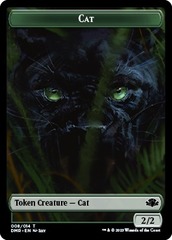 Cat Token - 008 - Foil