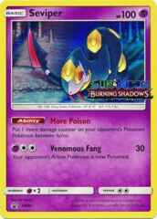 Seviper - SM46 - Pre-Release Promo