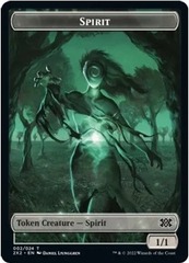 Spirit Token - 002 - Foil