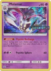 Malamar - SM117 - Staff Pre-Release Promo