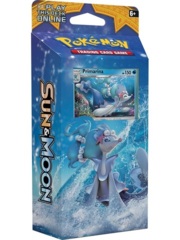 Sun & Moon - Bright Tide (French) - Theme Deck