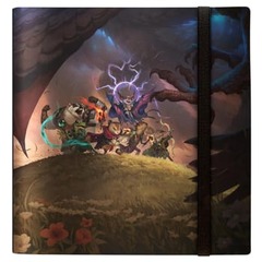 Ultra Pro - Pro-Binder MTG Bloomburrow - 12-Pocket