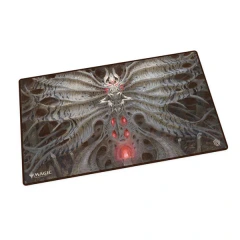 Ultimate Guard - Mtg Duskmourn: House of Horror - Valgavoth, terror eater Stitched Playmat