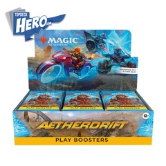 Aetherdrift - Play Booster Box