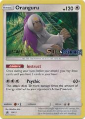 Oranguru - SM13 - Staff Pre-Release Promo