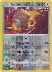 Tauros - 115/198 - Holo Rare - Reverse Holo