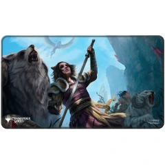 Magic the Gathering - Commander Series Playmat - Winota - Stitched