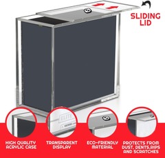 Evoretro - Acrylic Display Case - Elite Trainer Box