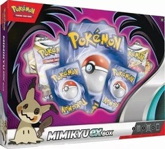 Mimikyu ex Box *FRENCH*