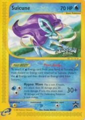 Suicune - 53 - Promo (Pokemon 4 Ever)