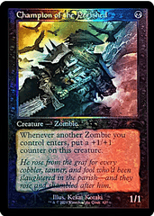 Champion of the Perished - 0837 - Foil