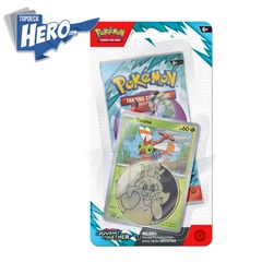 Pokemon Scarlet & Violet - Journey Together - Checklane Blister - Yanma