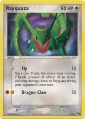 Rayquaza - 3/17 - Rare