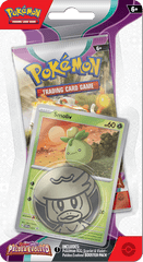 Scarlet & Violet - Paldea Evolved Checklane Blister - Smoliv