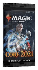 FRANCAIS - Core Set 2021 Booster Pack