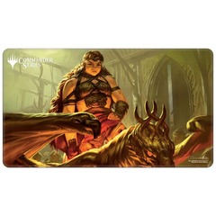 UP STITCHED PLAYMAT - MTG COMMANDER SERIES - MAGDA