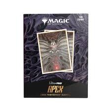 Ultra Pro - Apex Sleeves - Duskmourn - Set Symbol