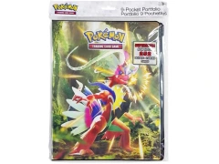 Ultra Pro - Pokémon 9-Pocket Portfolio - Koridon
