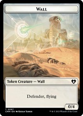 Wall Token // Kor Ally Token