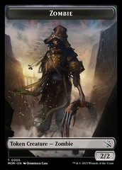 Zombie Token - Foil