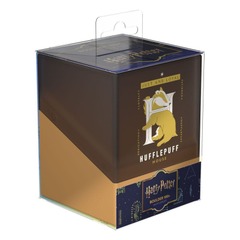 Ultimate Guard - Boulder 100+ - Harry Potter - Hufflepuff