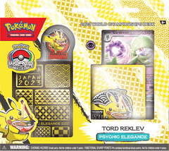 Pokemon World Championships Deck 2023 - Psychic Elegance