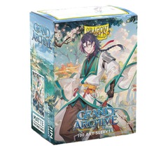 Dragon Shield Grand Archive Sleeves - Jin