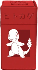 Ultra Pro - Pokemon Charmander M2-Deck Box - Flip' n' Tray (75+)