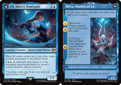 Jill, Shiva's Dominant - Foil